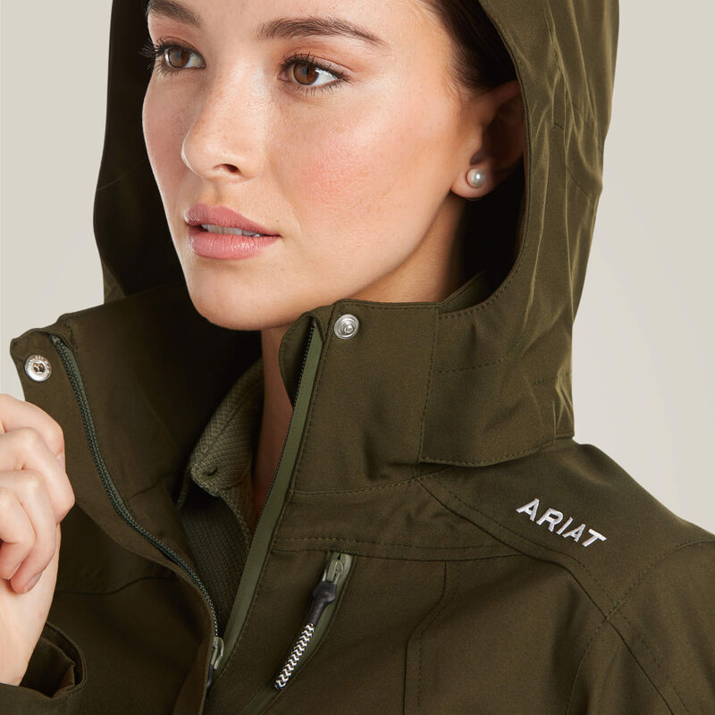 Ariat Womens Coastal Waterproof Jacket