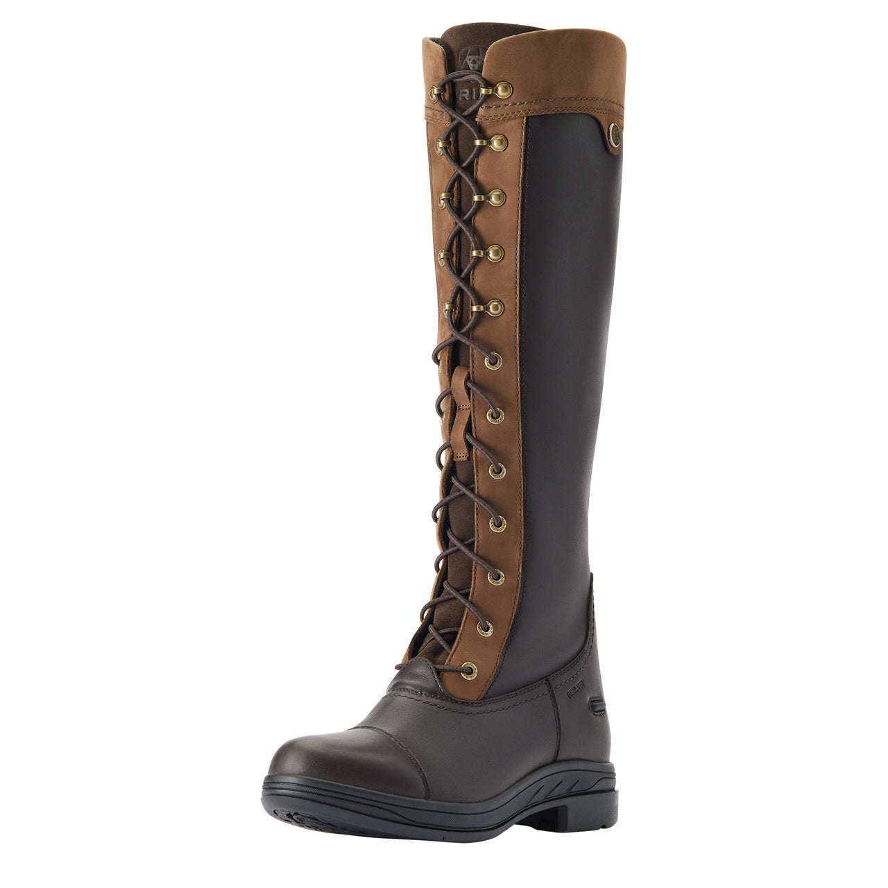 Ariat Womens Coniston Max Waterproof Insulated Boot Ebony