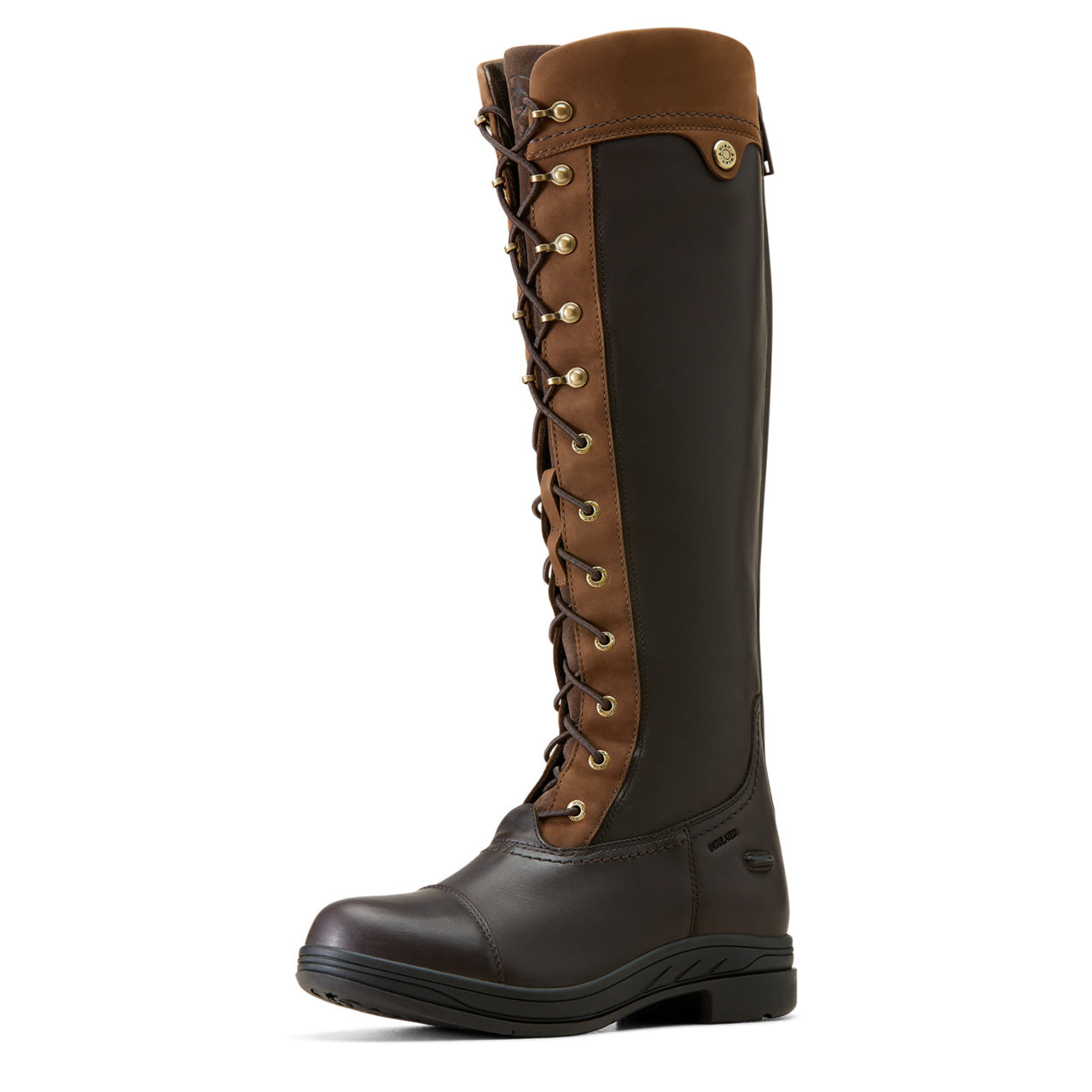 Ariat Womens Coniston Max Waterproof Insulated Boot Ebony