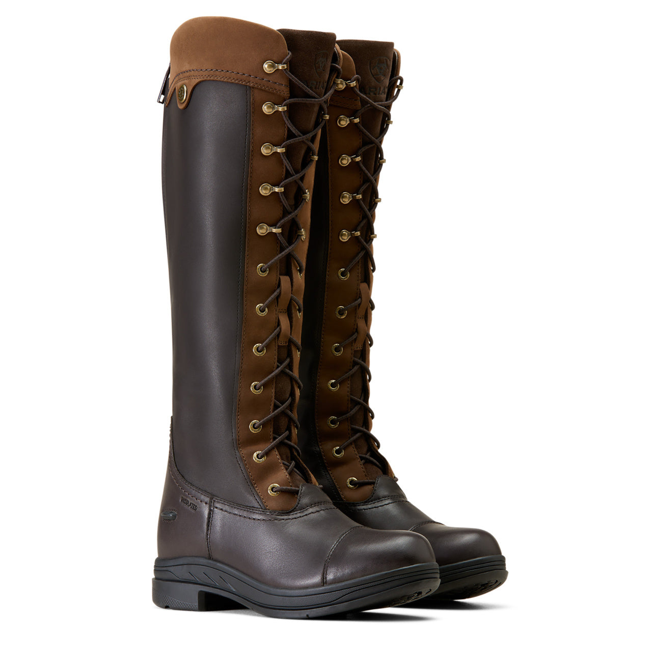 Ariat Womens Coniston Max Waterproof Insulated Boot Ebony