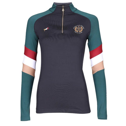 Shires Aubrion Team Long Sleeve Base Layer
