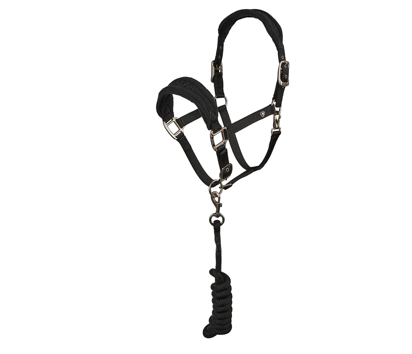 Shires ARMA Comfy Fleece Headcollar & Leadrope