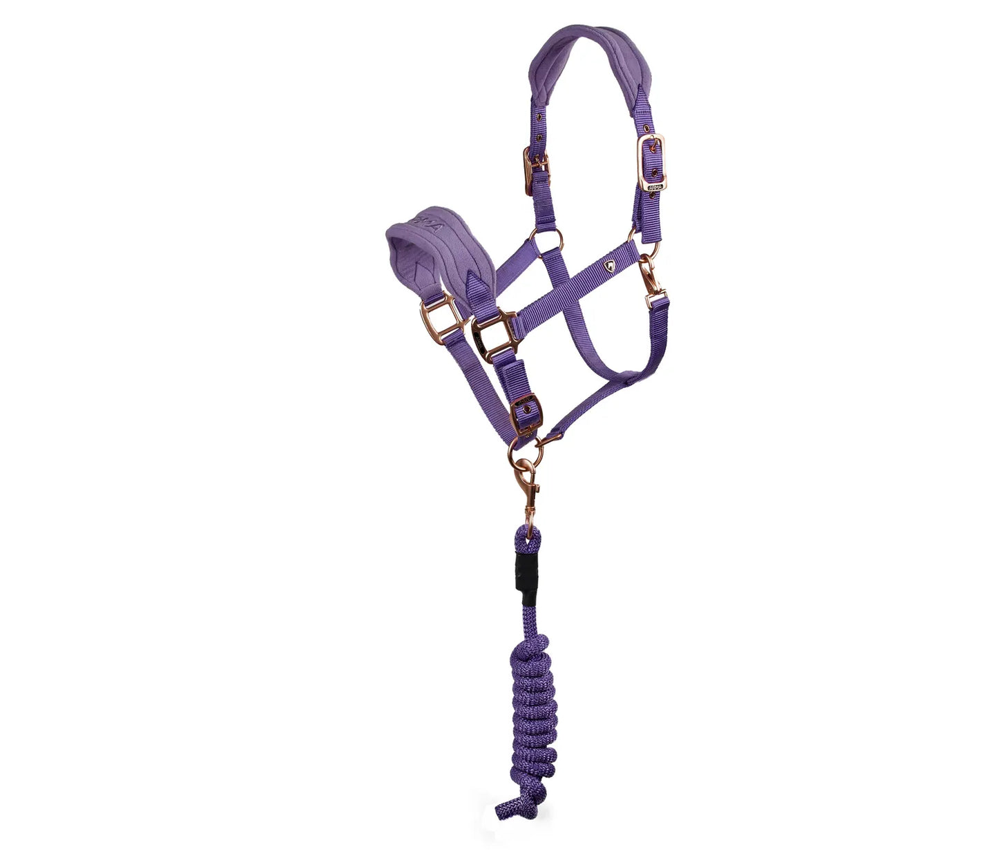 Shires ARMA Comfy Fleece Headcollar & Leadrope