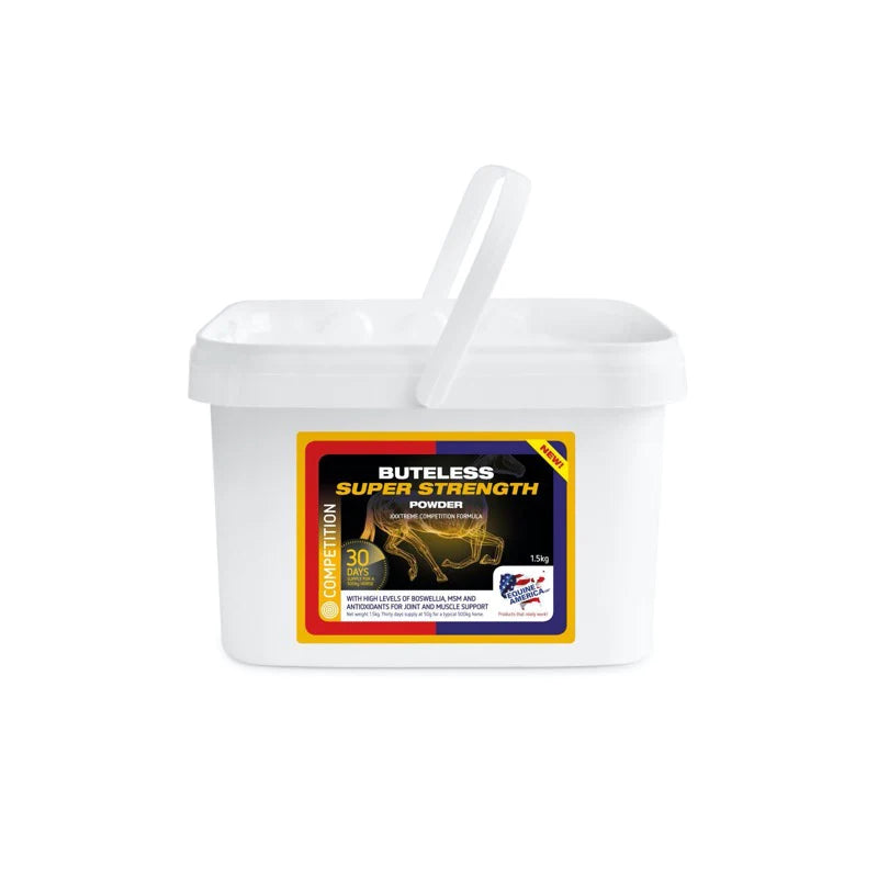 Equine America Buteless Super Strength Powder