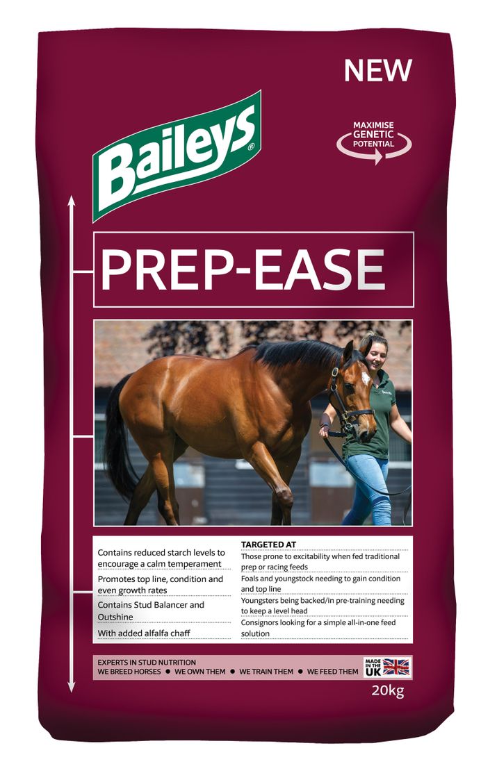 Baileys No.22 Prep-Ease Mix 20kg
