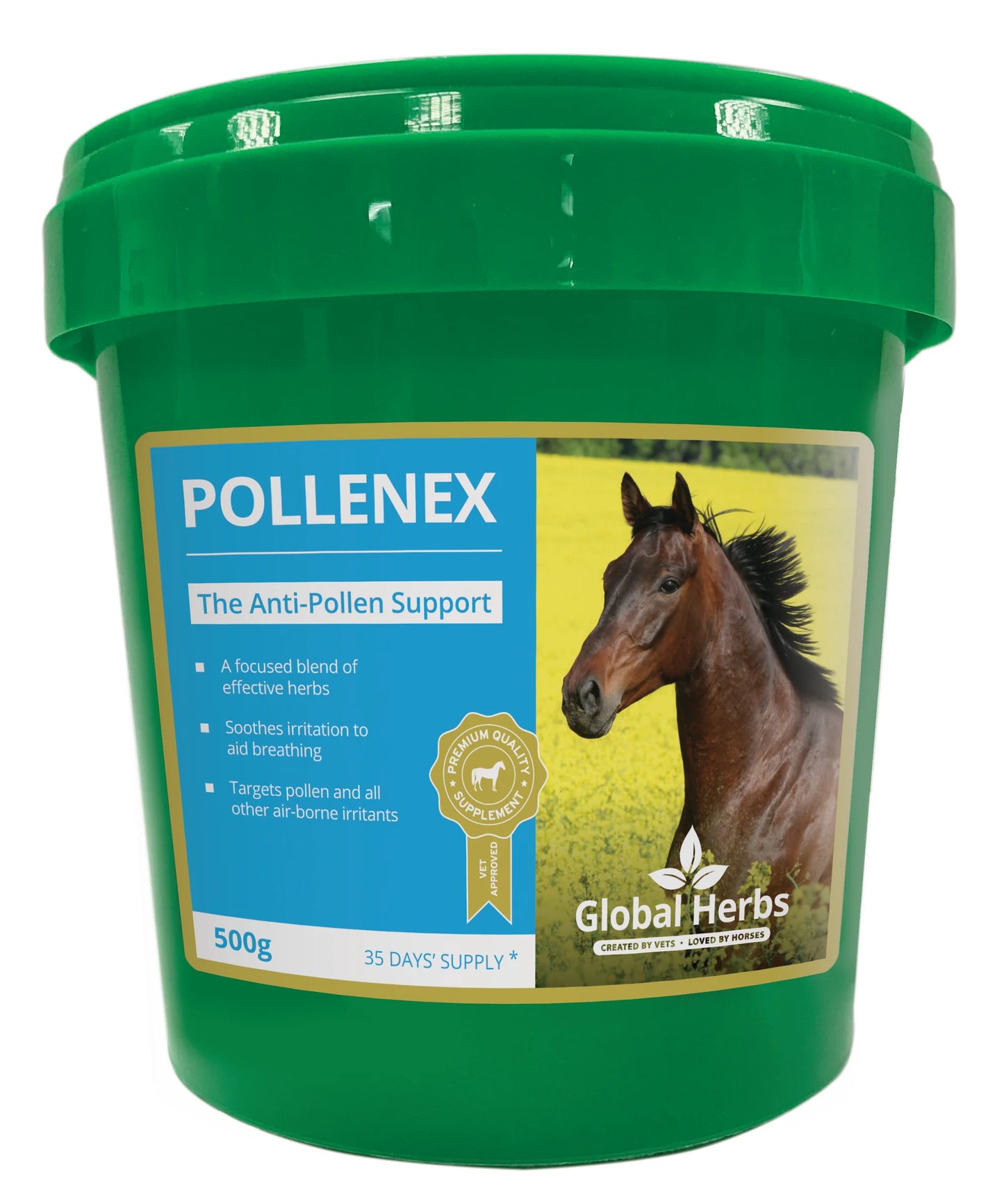 Global Herbs Pollenex