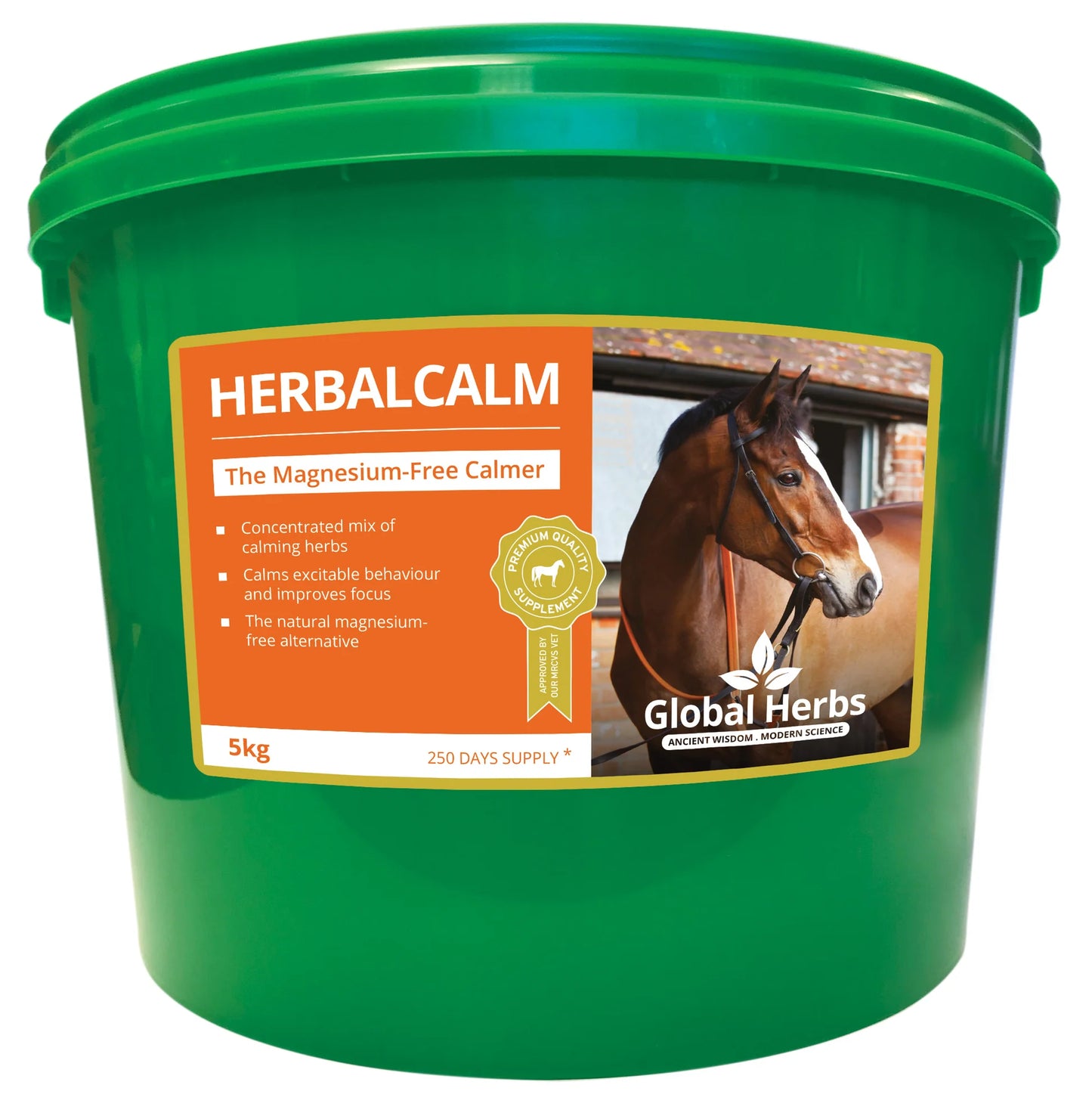 Global Herbs Herbalcalm