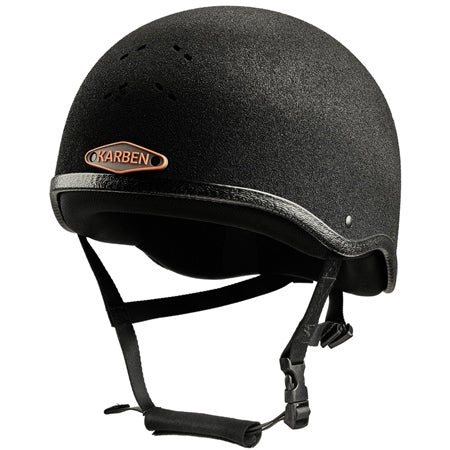 Shires Karben Junior Skull Cap