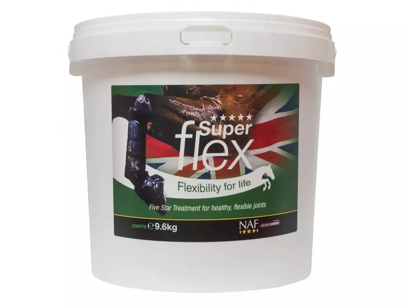 NAF Five Star Superflex Powder for Horses