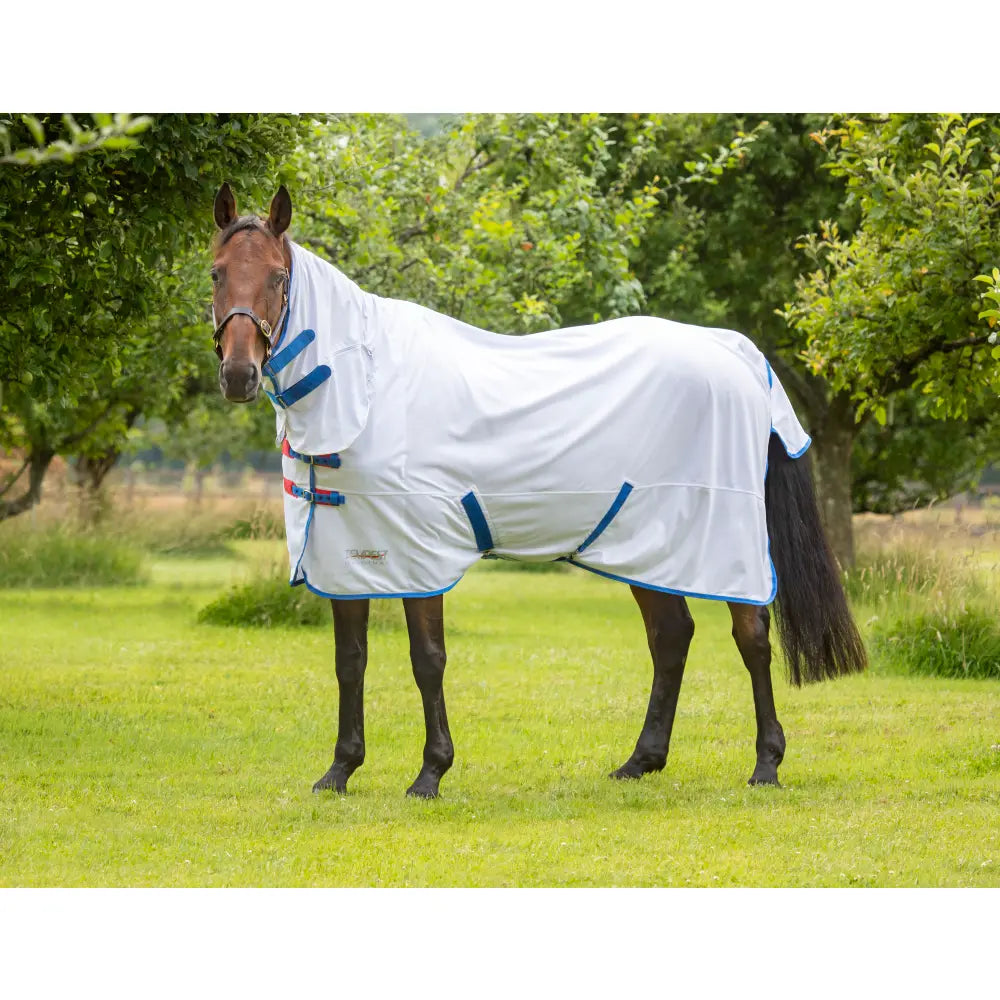 Shires Tempest Original Fly Combo Rug White