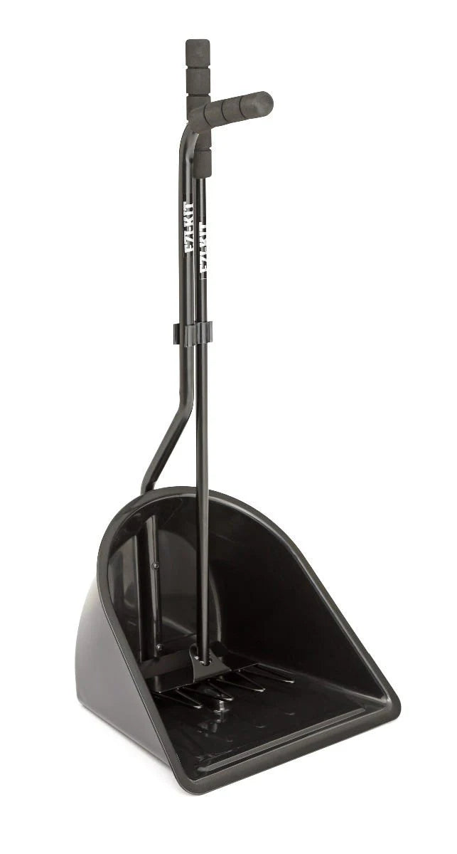 Shires Ezi-Kit Manure Scoop and Rake