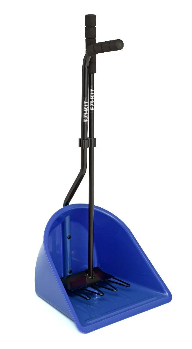 Shires Ezi-Kit Manure Scoop and Rake