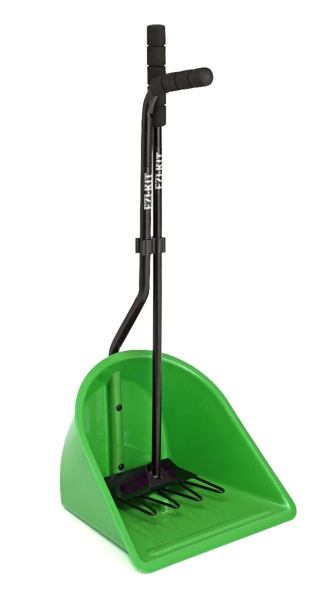 Shires Ezi-Kit Manure Scoop and Rake