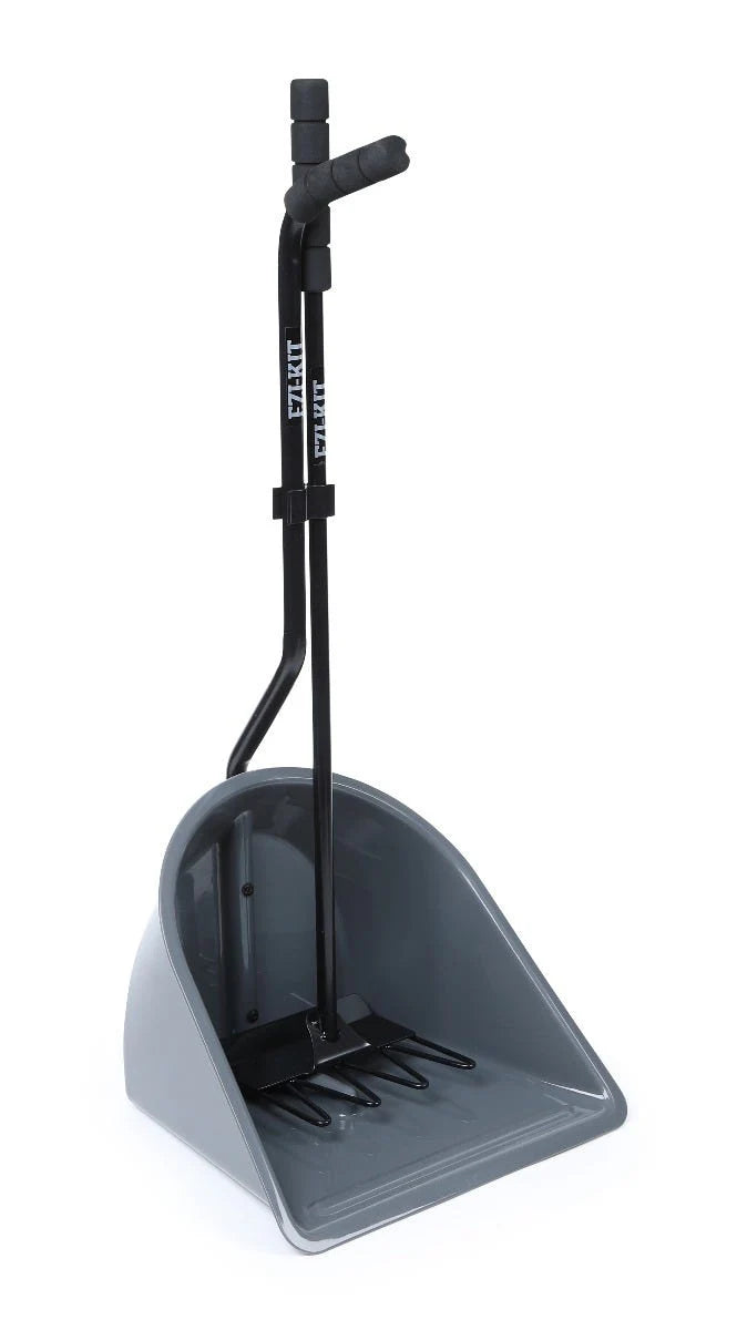 Shires Ezi-Kit Manure Scoop and Rake