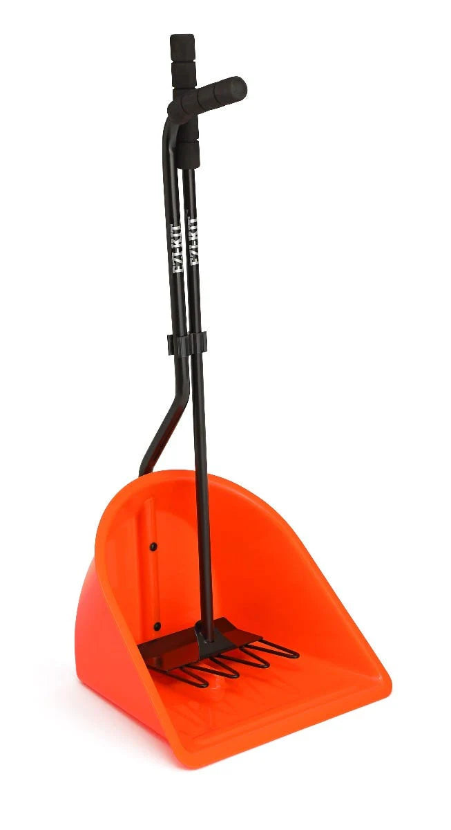 Shires Ezi-Kit Manure Scoop and Rake
