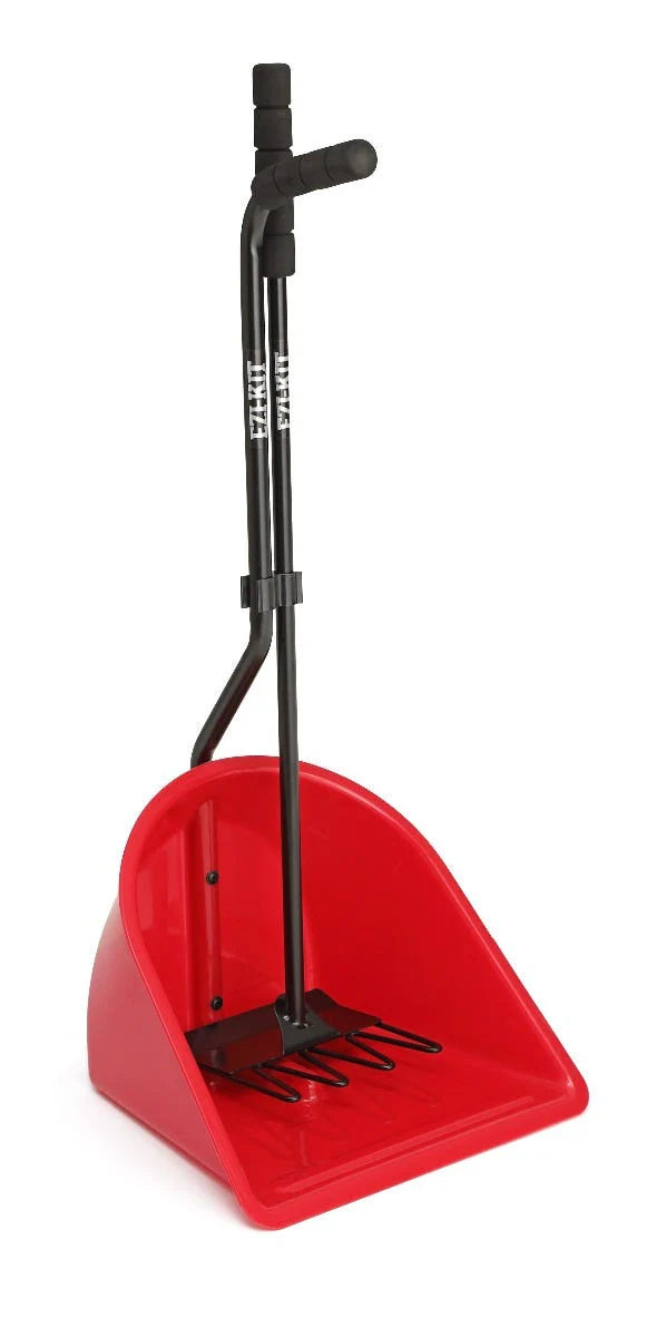 Shires Ezi-Kit Manure Scoop and Rake