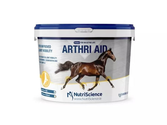 NutriScience Arthri Aid™ Equine Joint Mobility Supplement 1.2kg