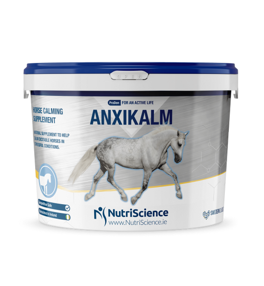 Nutriscience AnxiKalm Compete Horse Calming Supplement 1.2kg