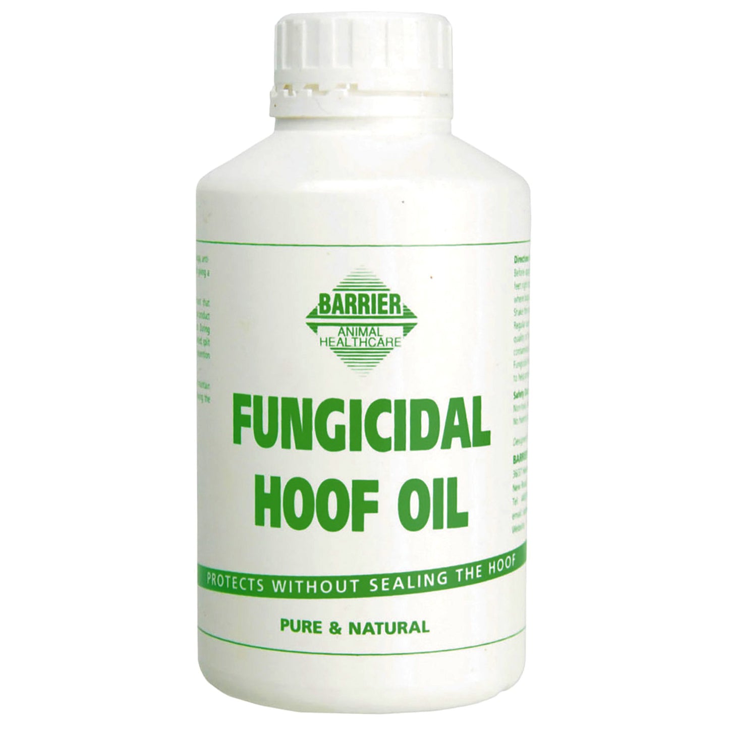 Barrier Fungicidal Hoof Oil 500ml