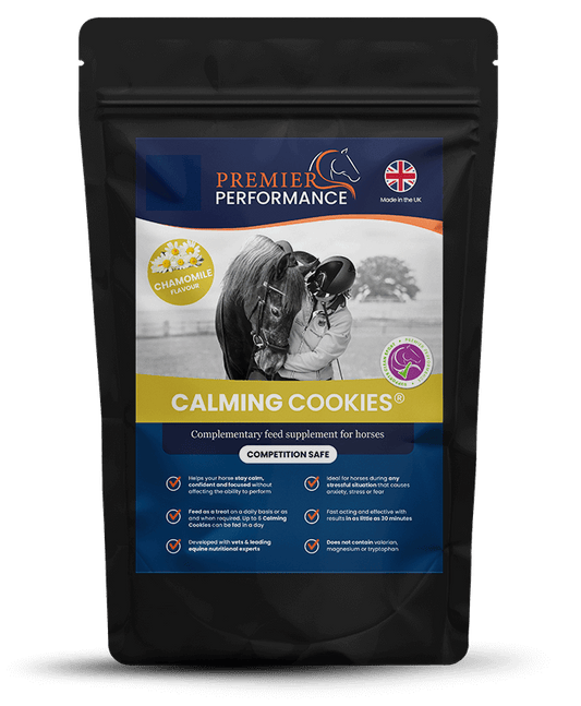 Performance Calming Cookies Chamomile - Pack of 10