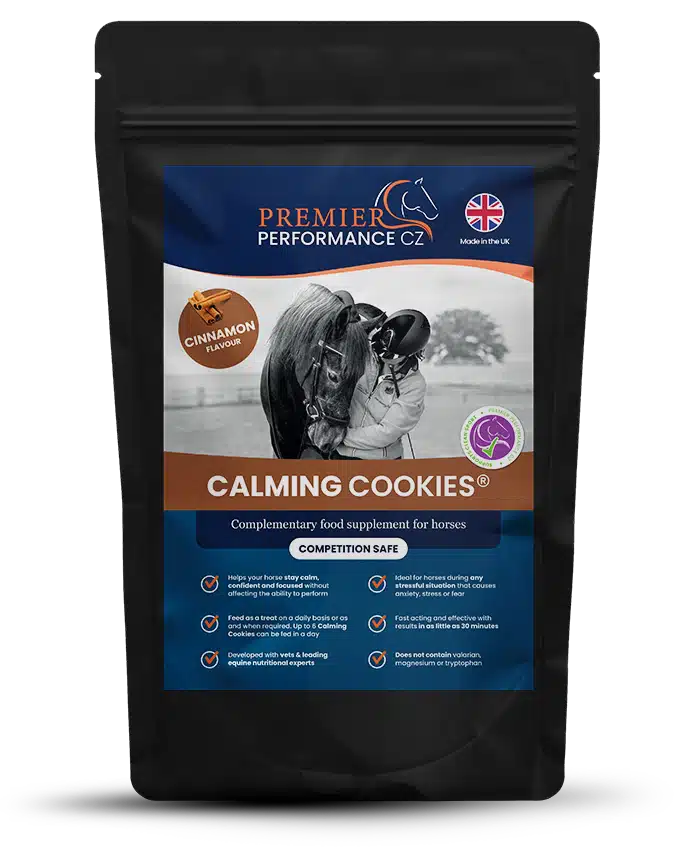 Premier Performance Calming Cookies Cinnamon - Pack of 10