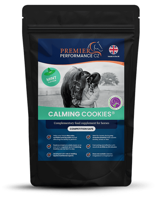 Premier Performance Calming Cookies Mint - Pack of 10