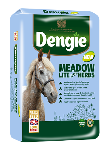 Dengie Meadow Lite with Herbs 20kg