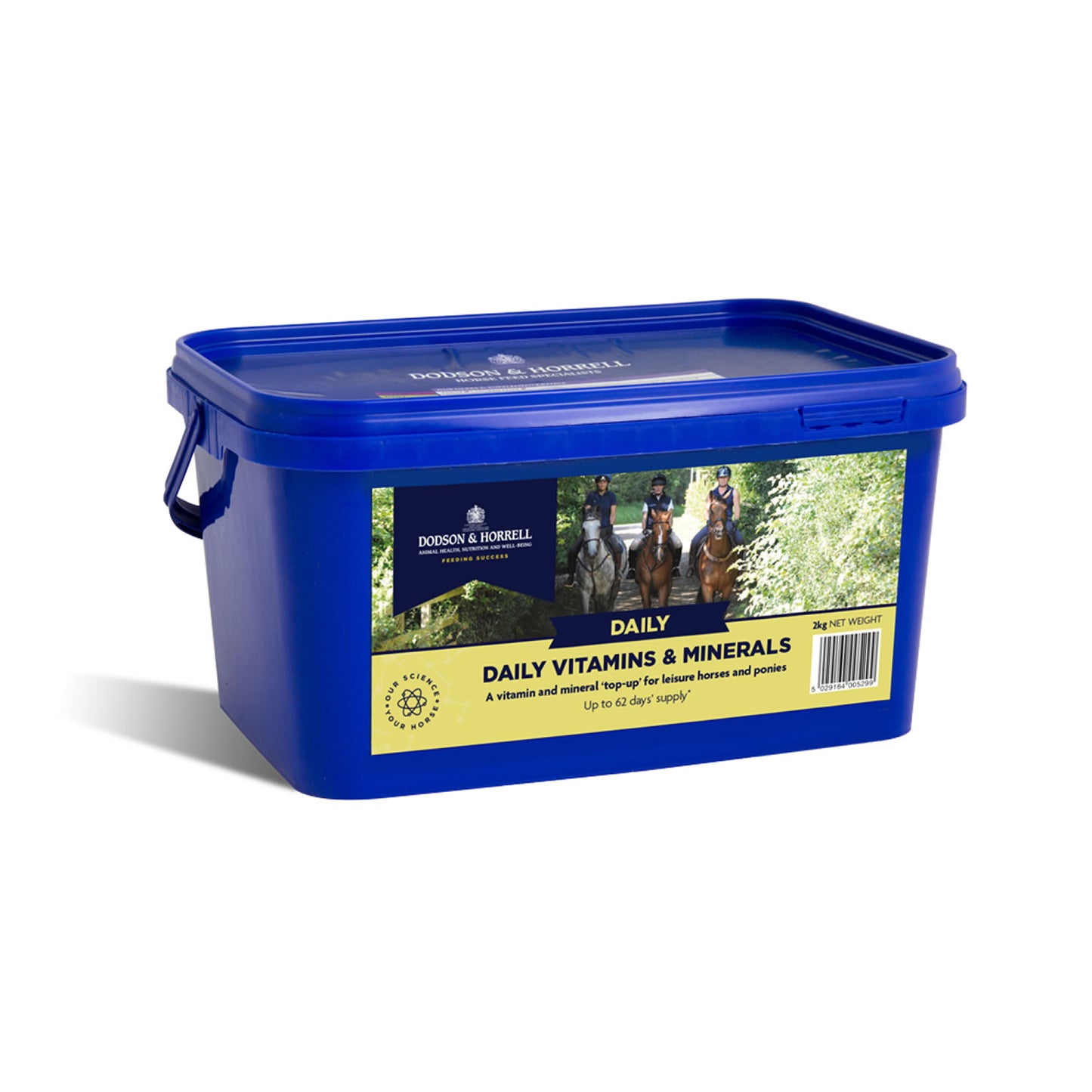 Dodson & Horrell Daily Vitamins & Minerals 2kg