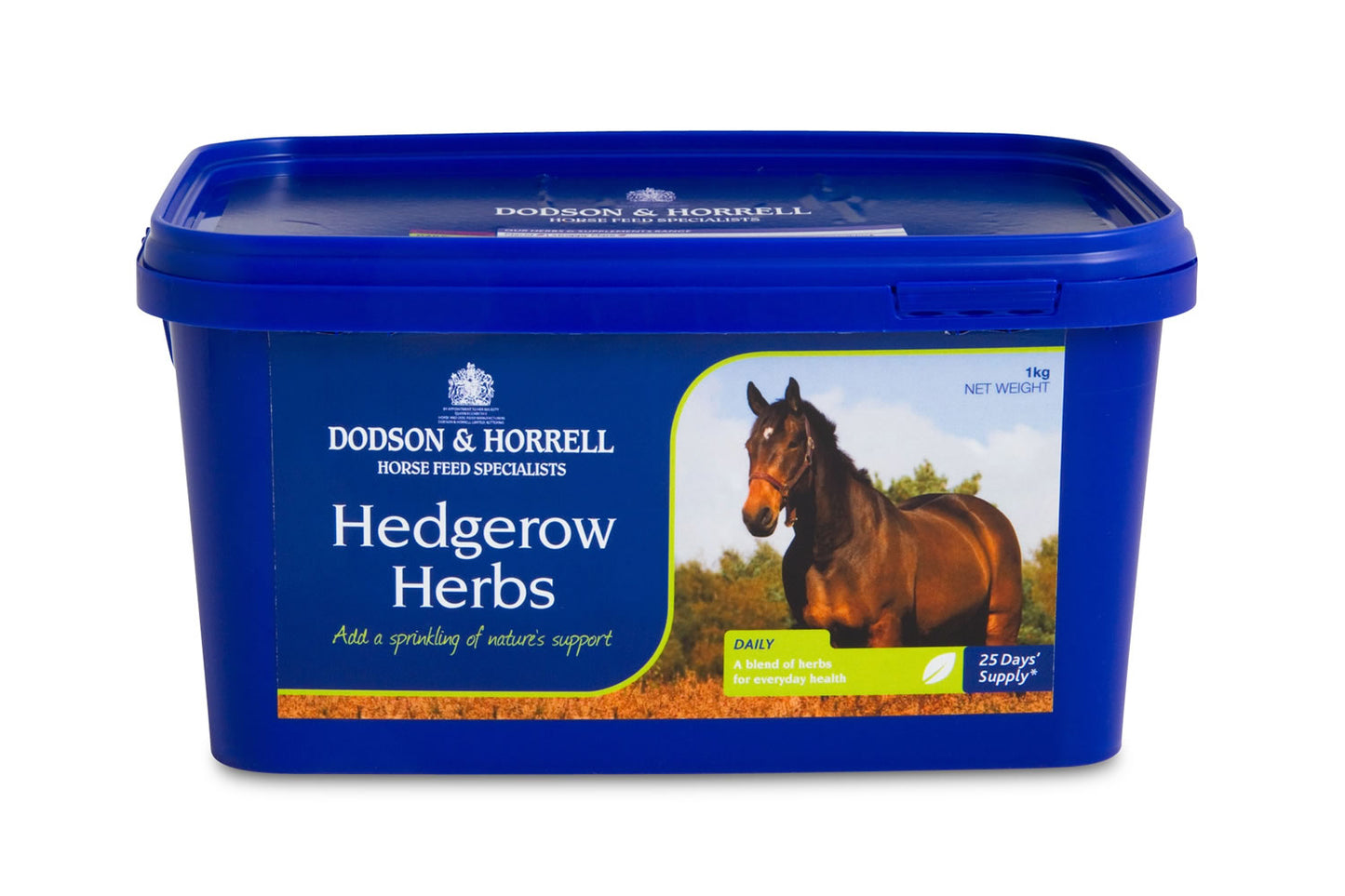 Dodson & Horrell Hedgerow Herbs 1kg Tub