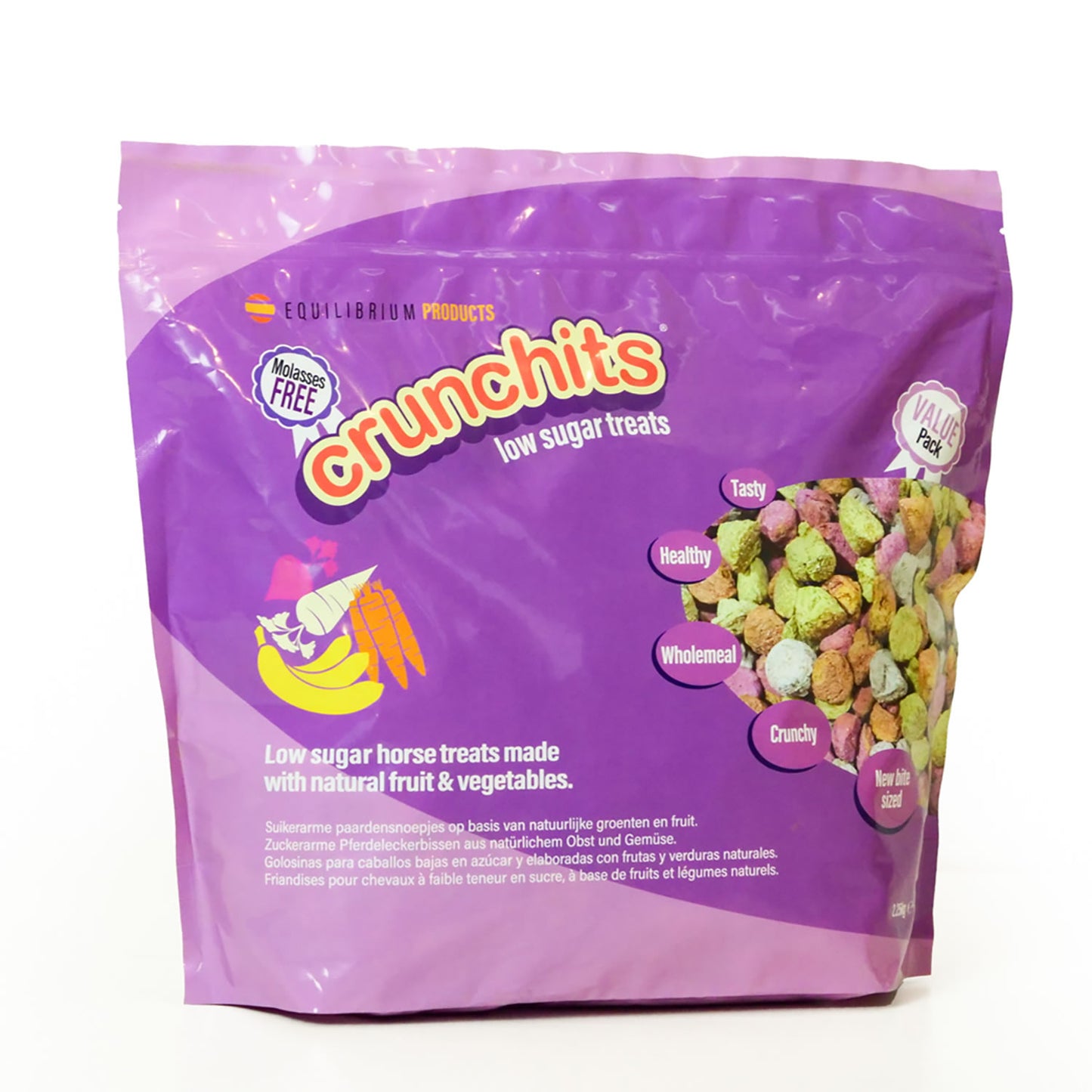 Equilibrium Crunchits Value Bag 2.25kg