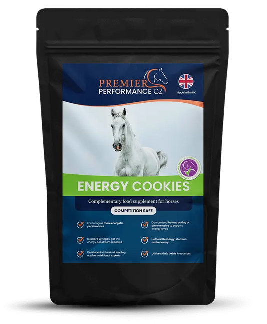 Premier Performance Calming Energy Cookies - Pack of 10