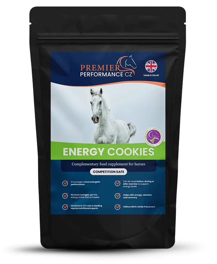 Premier Performance Calming Energy Cookies - Pack of 10