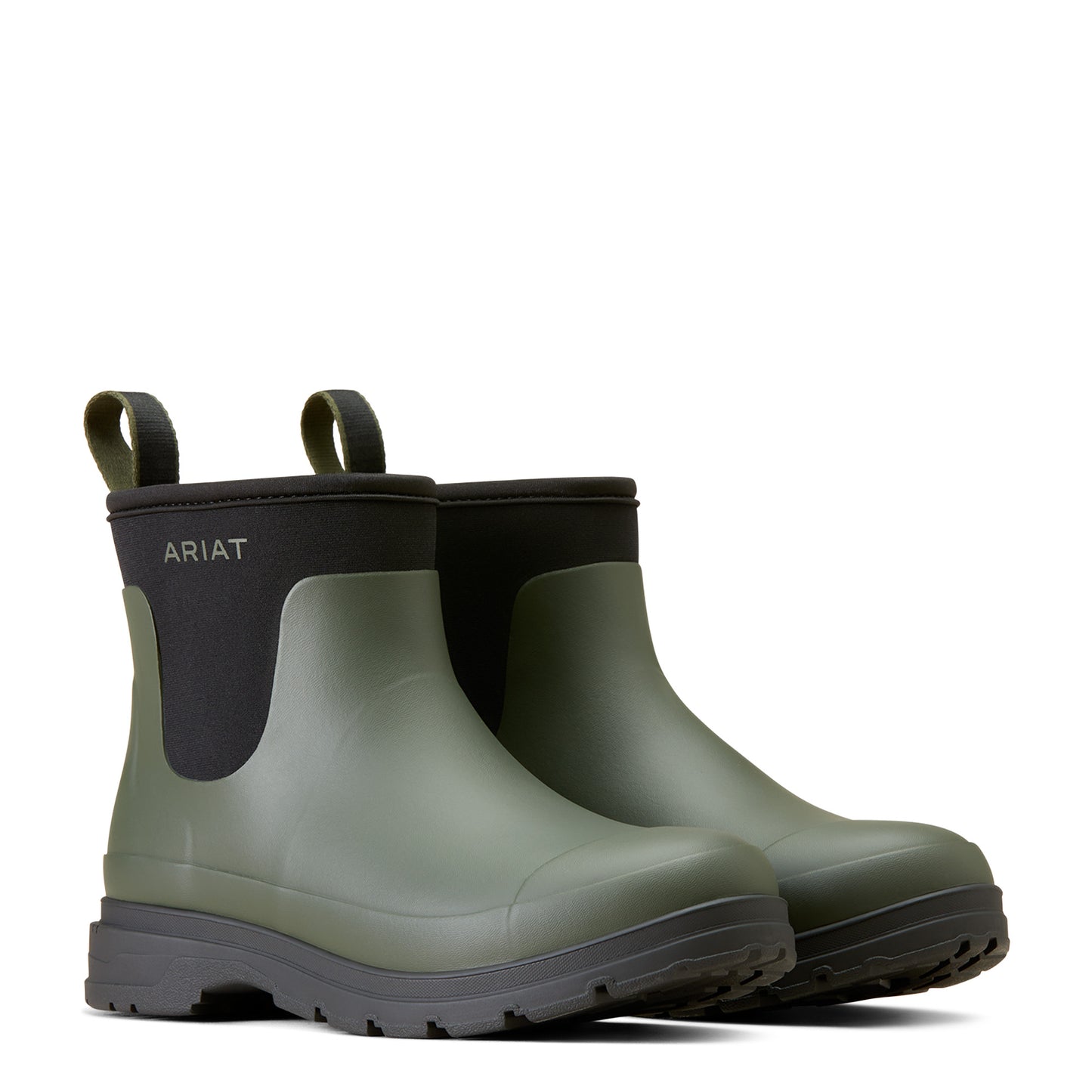 Ariat Womens Kelmarsh Shortie Rubber Boot