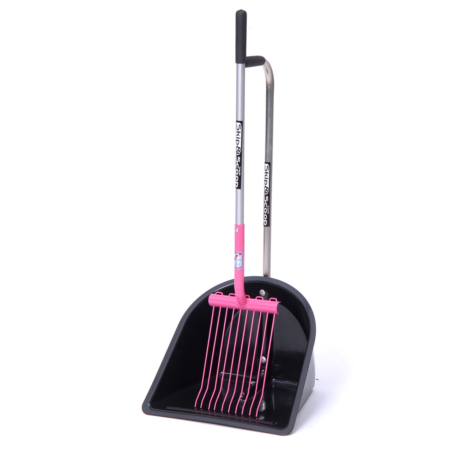 Fynalite Skip & Scoop Rake & Collector - Free P&P