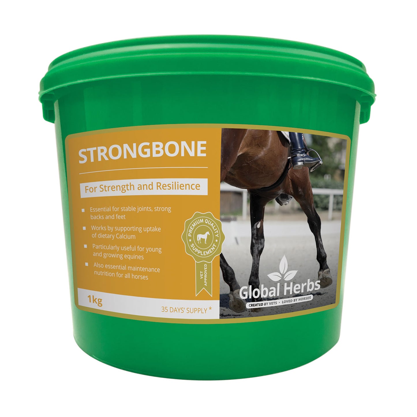 Global Herbs StrongBone 1kg