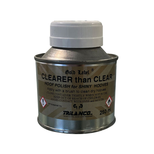 Gold Label Clearer than Clear 250ml