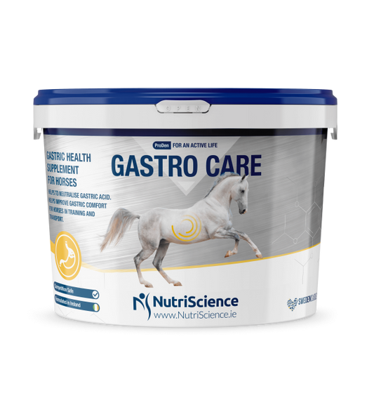 NutriScience Gastro Care Gastric Health Supplement for Horses