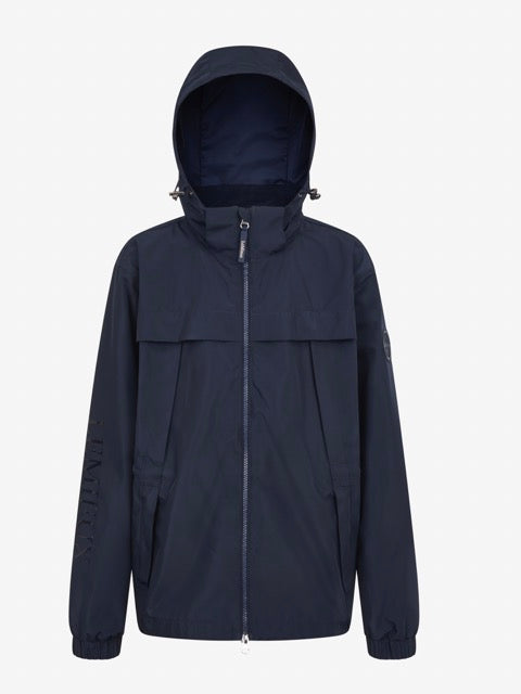 LeMieux Young Rider Dolcie Waterproof Jacket Navy
