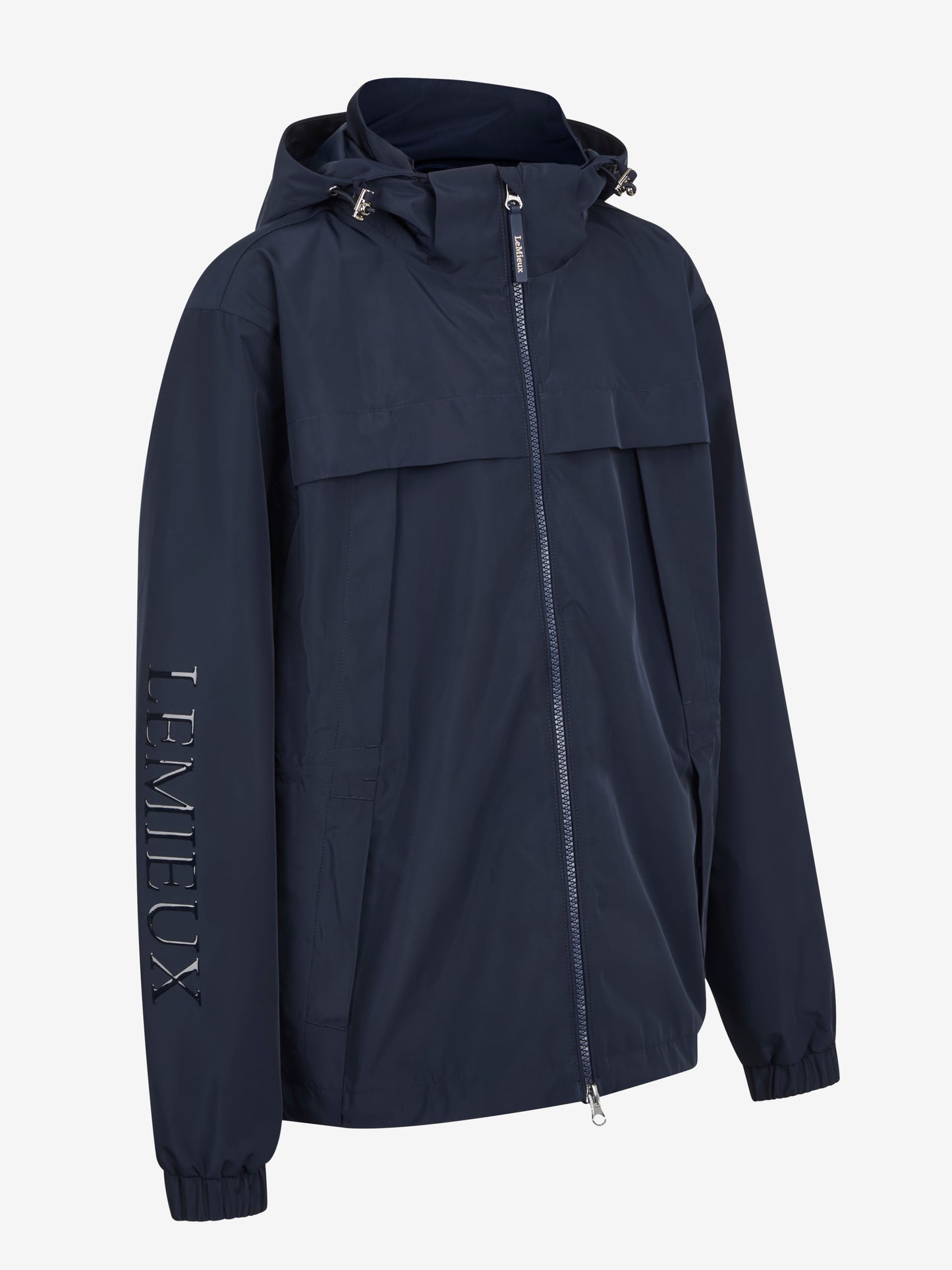 LeMieux Young Rider Dolcie Waterproof Jacket Navy