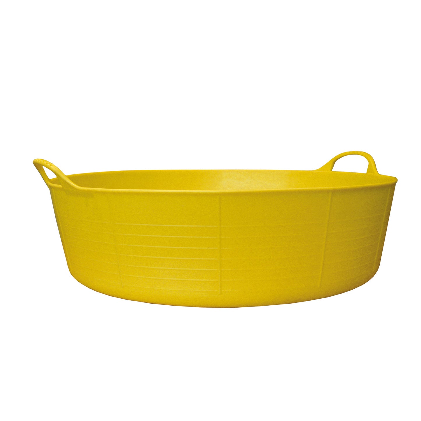 Red Gorilla Tubtrug Flexible Shallow