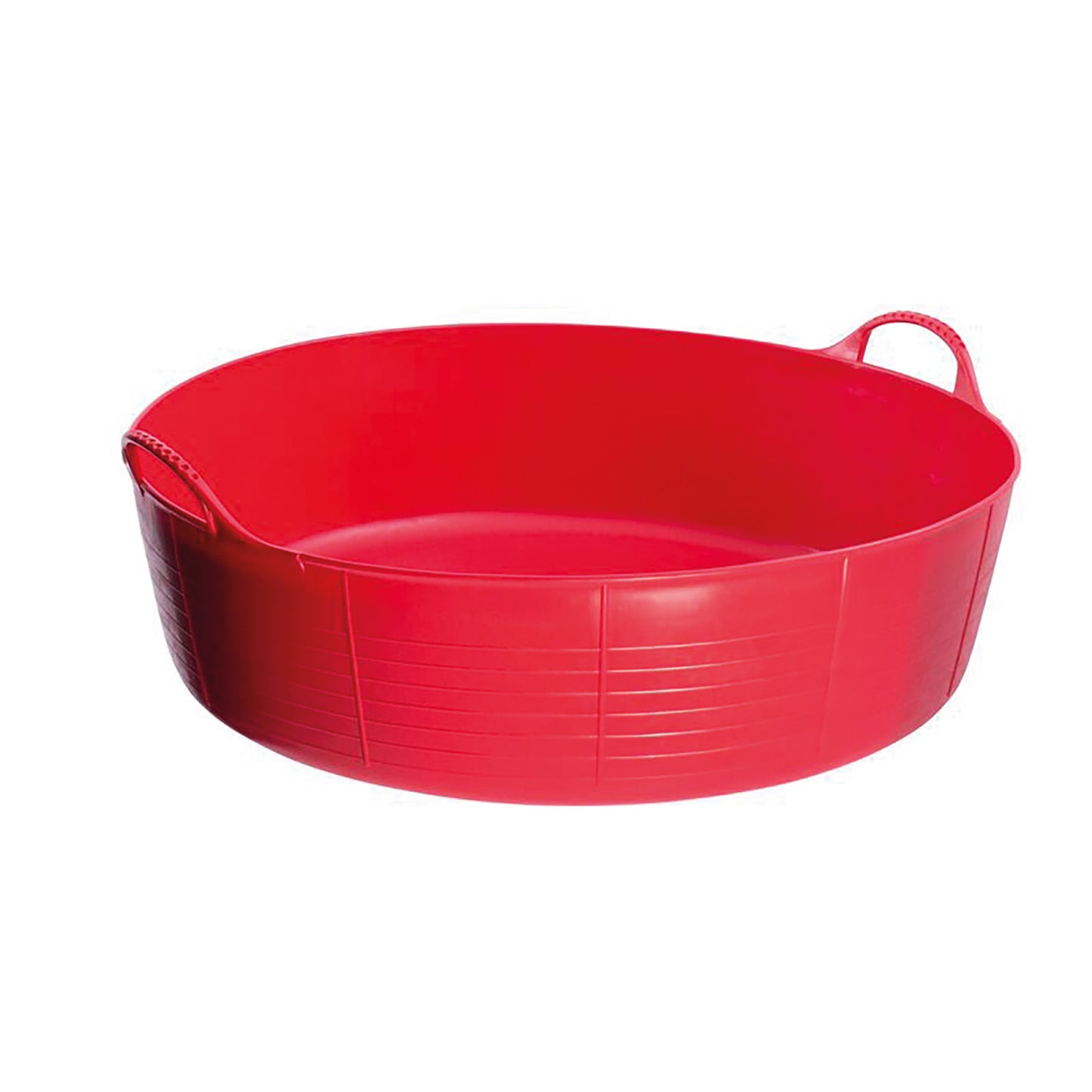 Red Gorilla Tubtrug Flexible Shallow