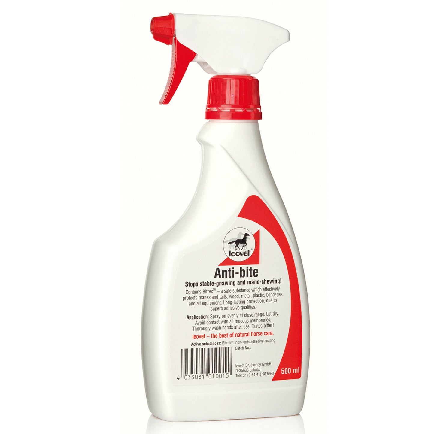 Leovet Anti-Bite Spray With Sprayer 550ml