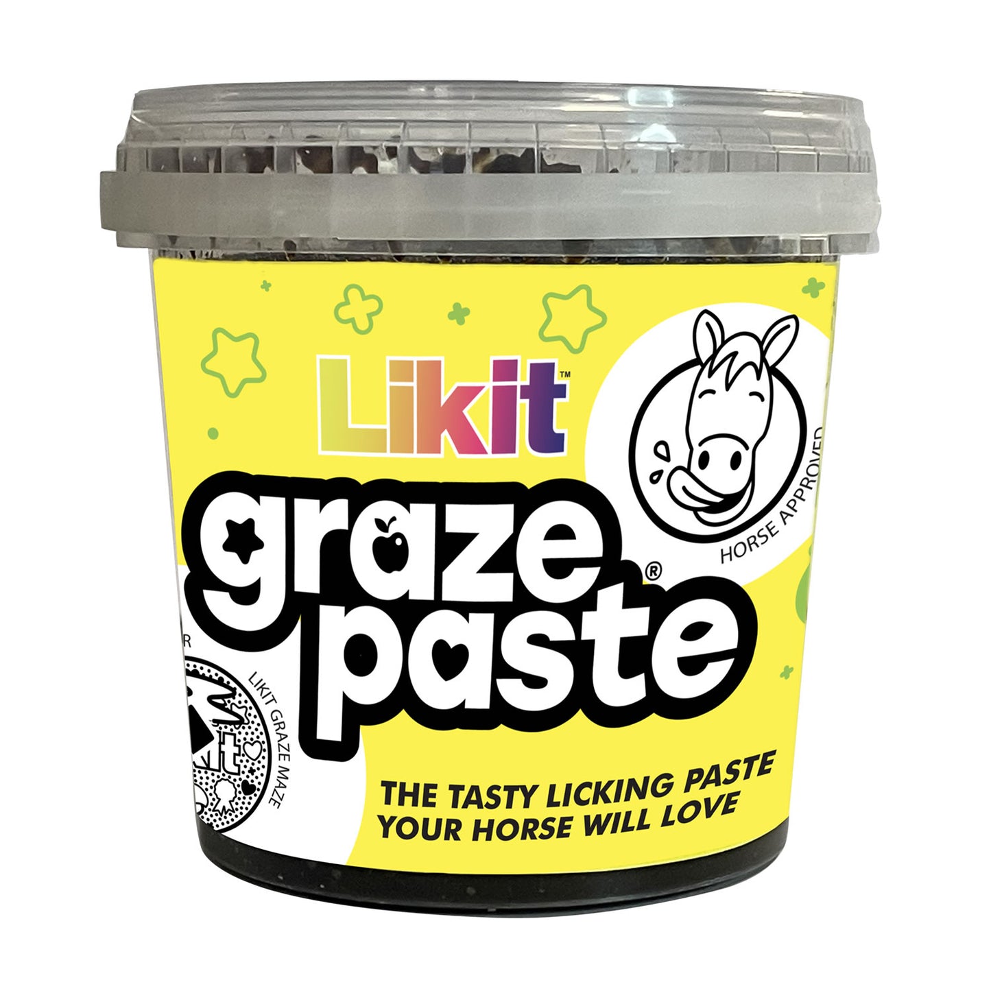 Likit Graze Paste 1.2kg