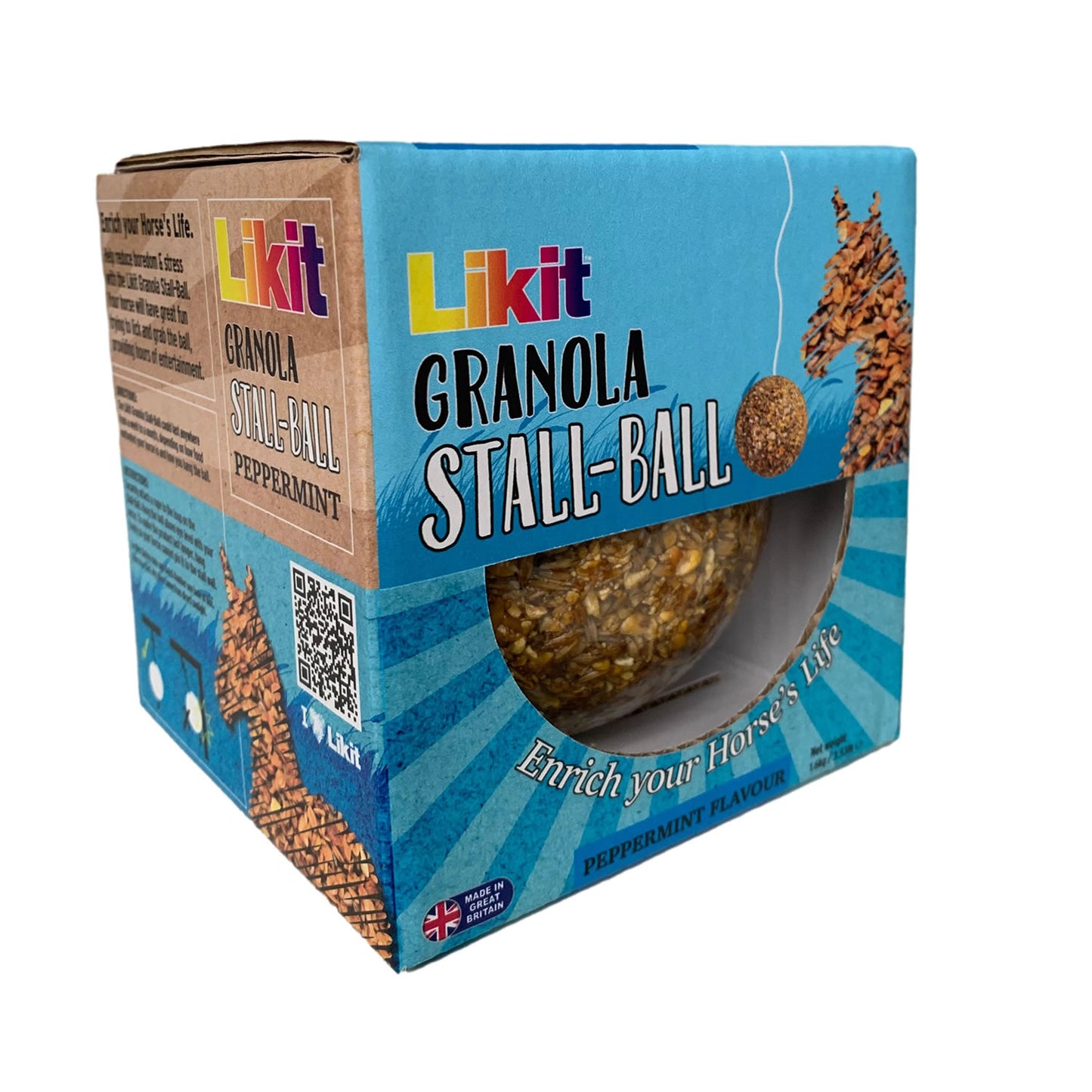 Likit Granola Stall-Ball  1.6kg