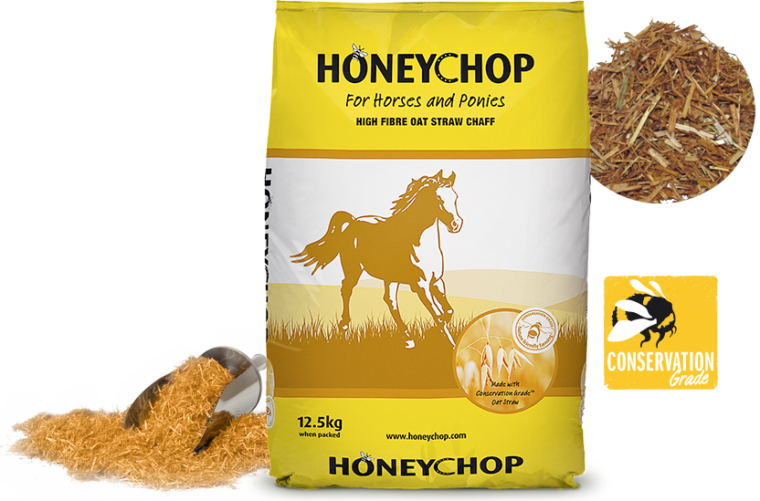 Honeychop Original 12.5kg