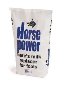 Horsepower Mares Milk Replacer For Foals 10kg
