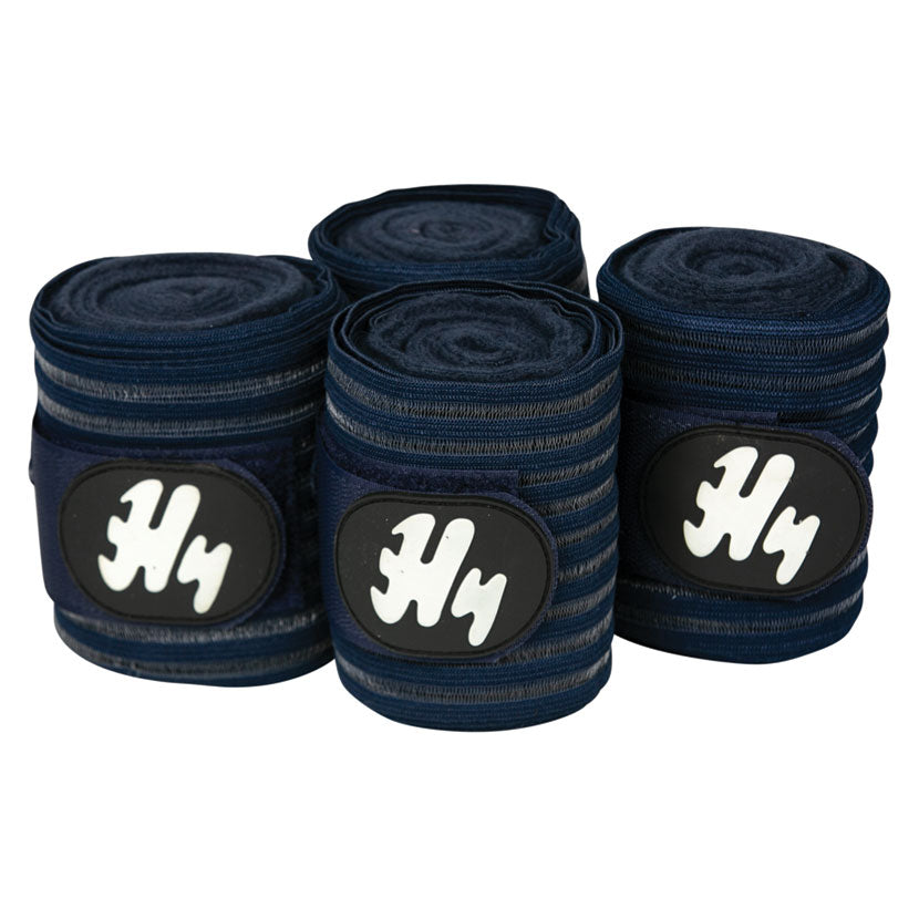 Hy Equestrian Air Flow Bandage 3m x 10cm Set of 4