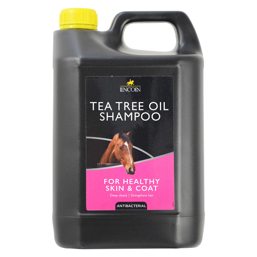 Lincoln Tea Tree Oil Shampoo