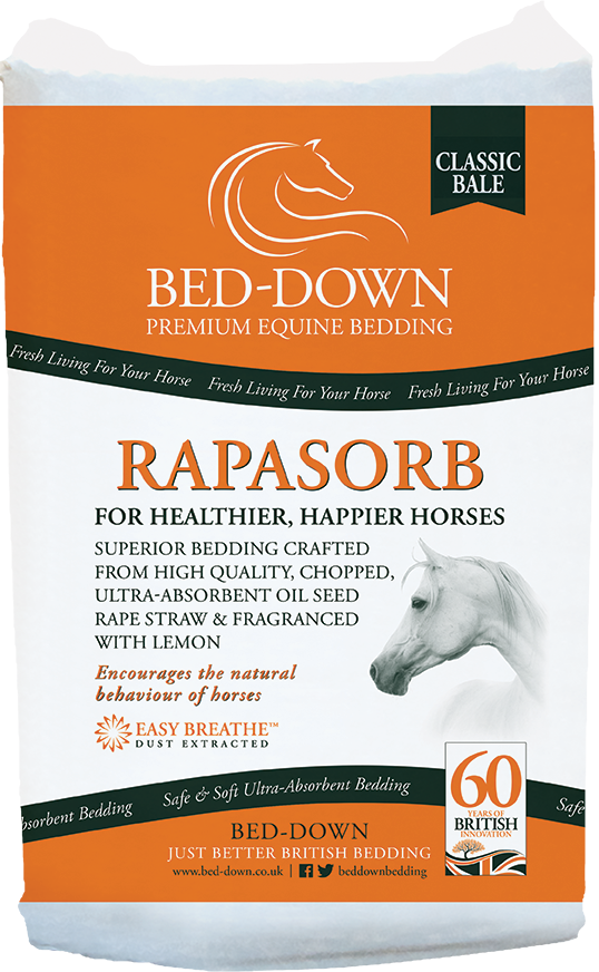 Bed-Down Rapasorb 20kg
