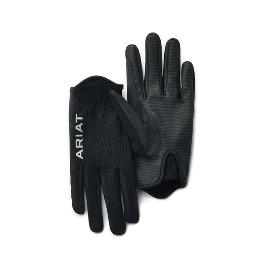Ariat Cool Grip Glove Black